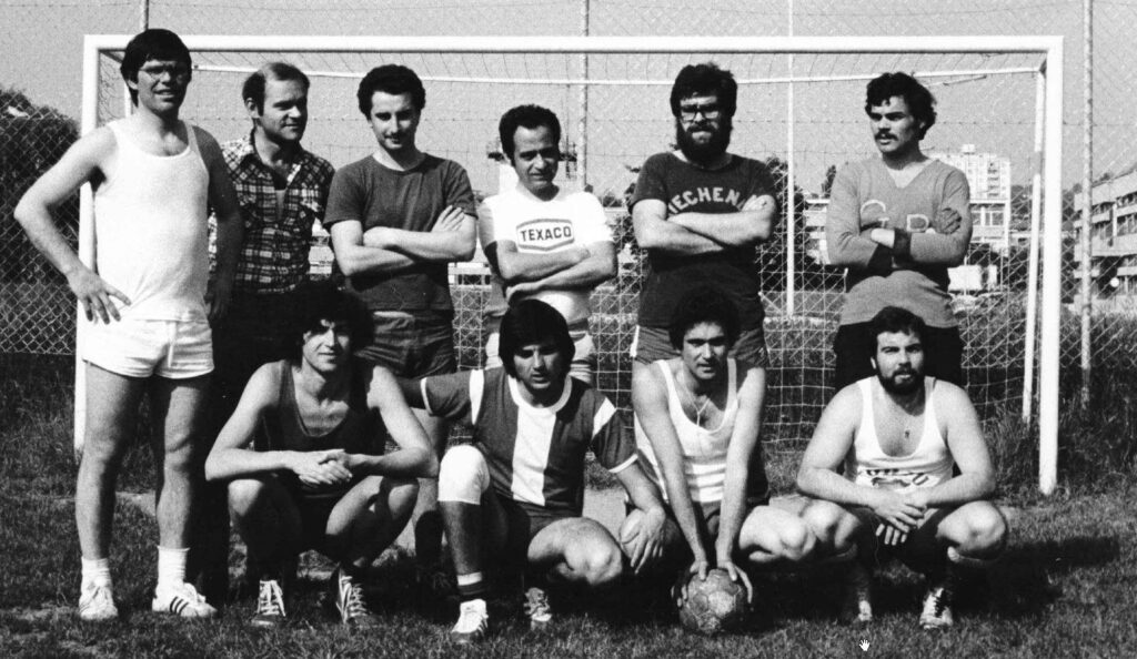 Πληροφορίες Αθλητικά 1954 – Σήμερα Informationen Sportveranstaltungen 1954 – Heute