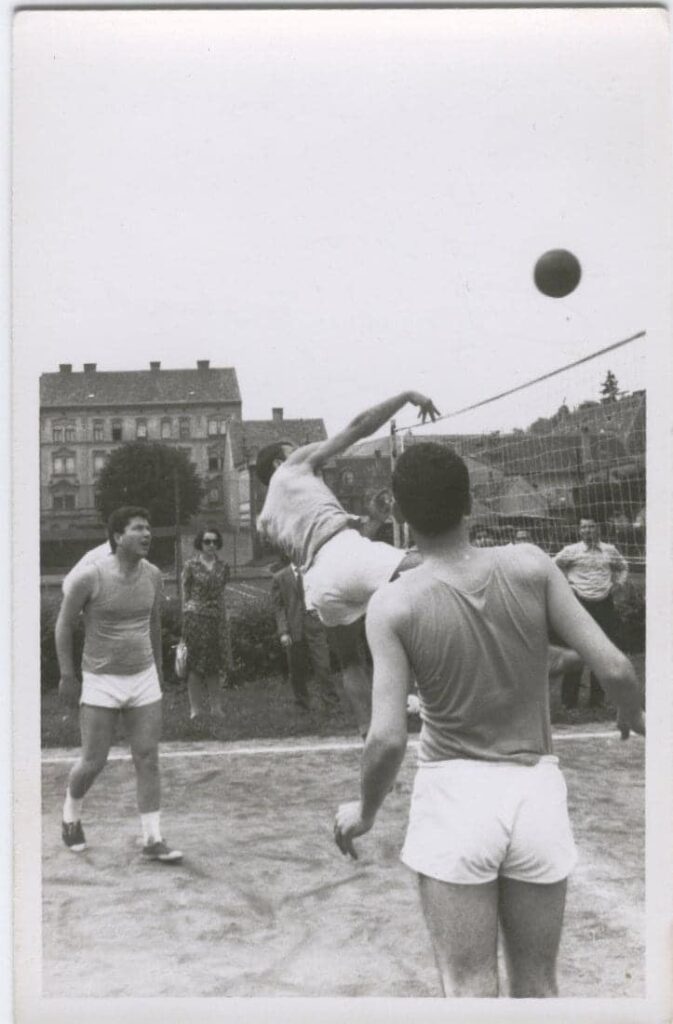 Πληροφορίες Αθλητικά 1954 – Σήμερα Informationen Sportveranstaltungen 1954 – Heute