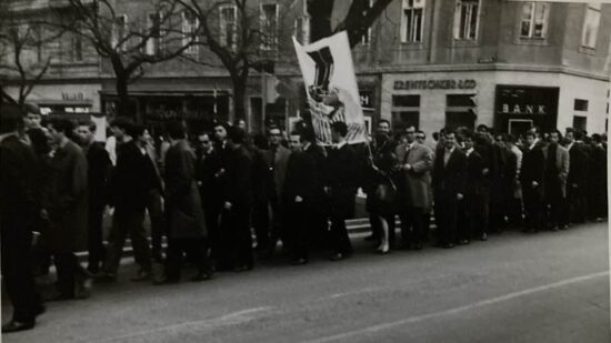 Εκδηλώσεις 1967