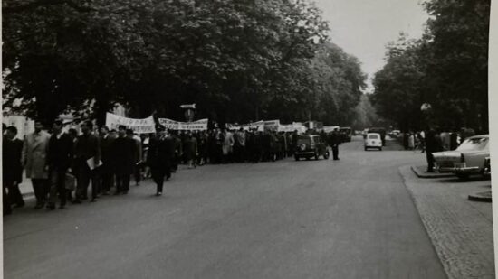 Εκδηλώσεις 1967