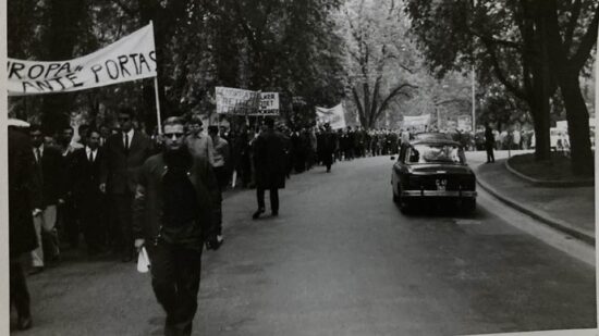 Εκδηλώσεις 1967