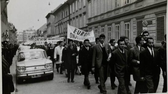 Εκδηλώσεις 1967