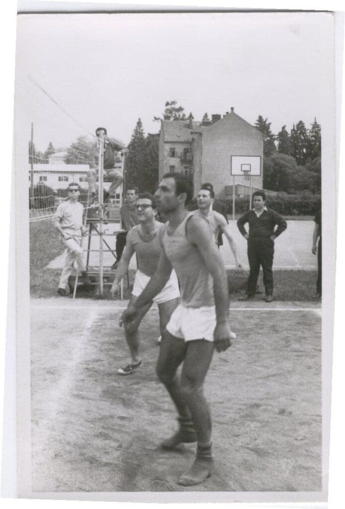 Πληροφορίες Αθλητικά 1954 – Σήμερα Informationen Sportveranstaltungen 1954 – Heute