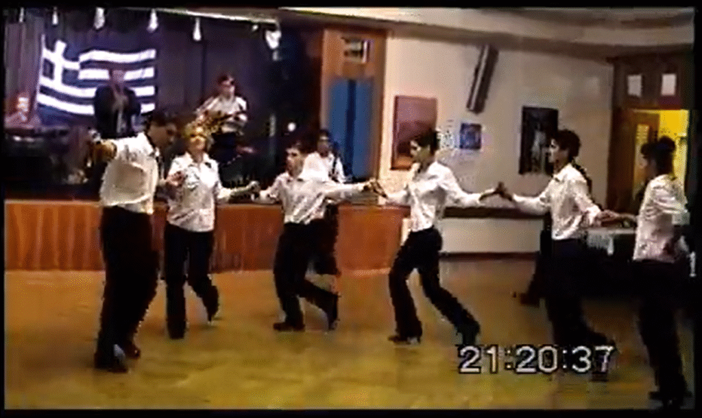 Εκδηλώσεις 2003